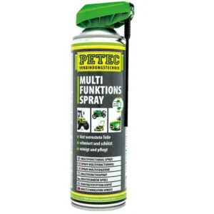 Multifunktionsspray 500ml Petec Abverkauf