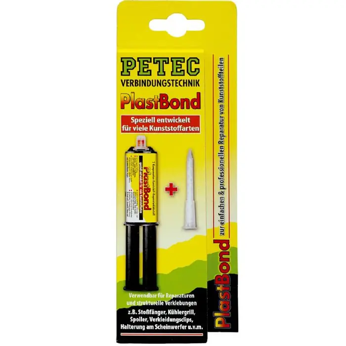 PlastBond Doppelspritze 24ml SB Direktkauf