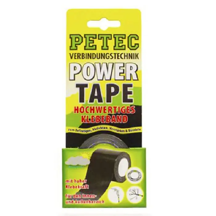Top-Seller POWER Tape SB Rolle 5x50, schwarz