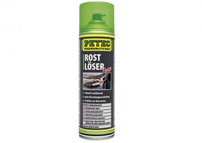 Must-Have Rostlöser Mos2 500ml Petec