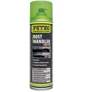 Bestseller Rostwandler Spray 500ml Petec