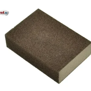 Abverkauf Schleifschwamm Petec