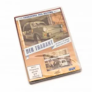 DVD -Trabant die Story- & -Ein Trabant außer Rand und Band- Angebot
