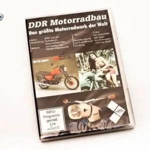 DVD DDR Motorradbau Sale