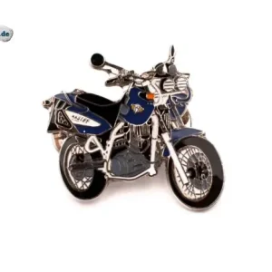 Pin MuZ Mastiff blau Saisonangebot