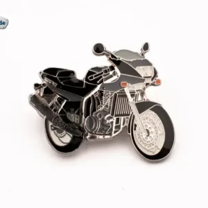 Pin MuZ Skorpion grau schwarz Preisreduziert