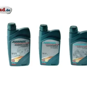 Set ADDINOL Öle passend für MZ und Simson je 1L Preiswert