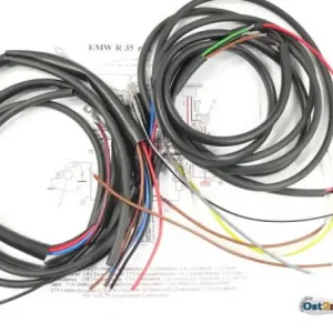 Direkt Vom Hersteller Kabelbaum für EMW R35 (ohne Bremslicht)