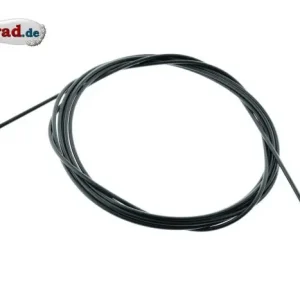 Bowdenzughülle schwarz, Durchmesser 3,0mm Sonderangebot