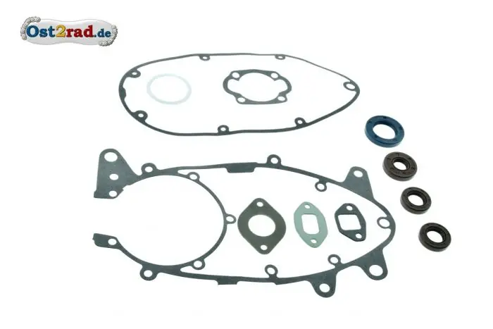 Jetzt Kaufen Dichtsatz Jawa Pionýr, Mustang inkl. Wellendichtringe