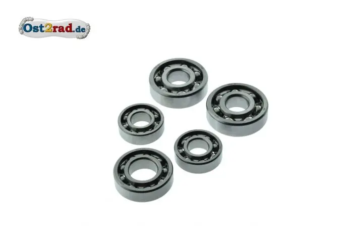 Lagersatz Motor Jawa Pionýr, Mustang Sonderangebot