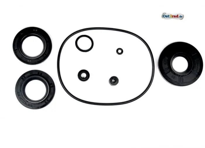 Satz Wellendichtringe O-Ringe Motor JAWA 638 639 640 Beliebt