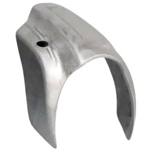 Gratis Versand Headlamp Cap Alu roh