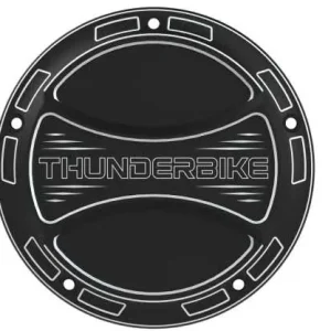 Bestseller Kupplungsdeckel Torque 2.0 mit TB-Logo