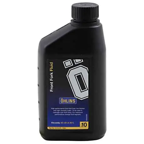 Öhlins Gabelöl High Performance #10/SAE20W Preis Gesenkt