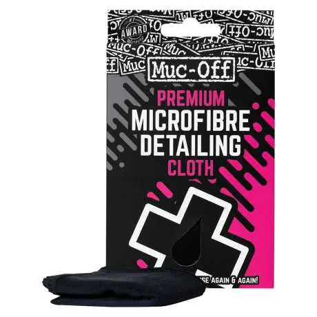 Ausverkauf Muc-Off Premium Mikrofaser Pflegetuch