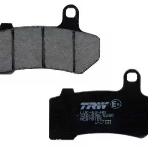 TRW Bremsbeläge MCB781PC Billig
