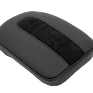 Soziussitzpad mit Saugnäpfen Leder gesteppt Sofort Bestellen