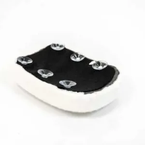 Aktuell Soziussitzpad groß ohne Bezug