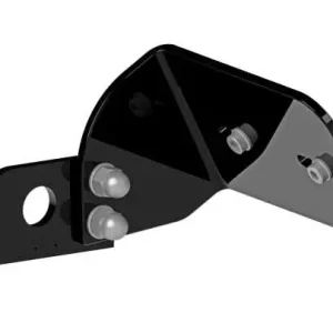 Preisknaller Seitlicher Kennzeichenhalter kurz