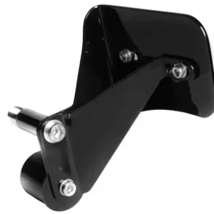 Kostenloser Versand Seitlicher Kennzeichenhalter kurz