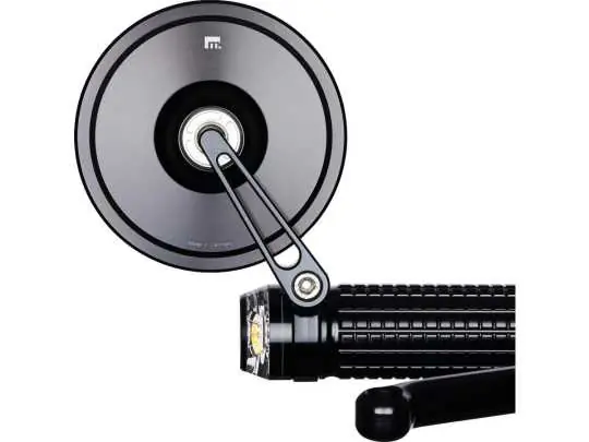 Motogadget mo.view Street Lenkerendenspiegel schwarz Angebot