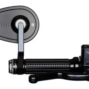 Motogadget mo.view road Lenkerendenspiegel, schwarz Top-Angebot