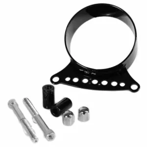 Tachohalter Iron schwarz Bestseller