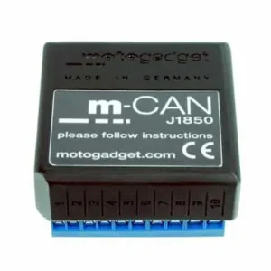 Begrenztes Angebot Motogadget mo.CAN J1850 Signalkonverter