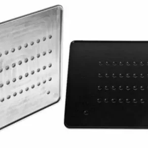 Highlight Kennzeichenplatte Aluminium