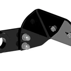 Seitlicher Kennzeichenhalter kurz Jetzt Kaufen