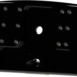 Sonderaktion Kennzeichenplatten Adapters schwarz