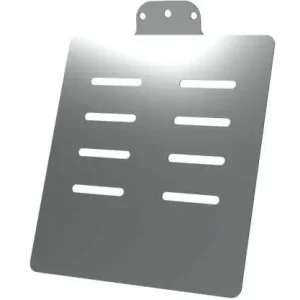 Kennzeichenplatte VA poliert Bestseller