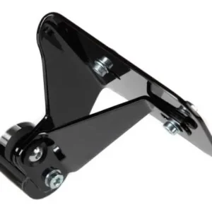 Seitlicher Kennzeichenhalter kurz Mega-Angebot