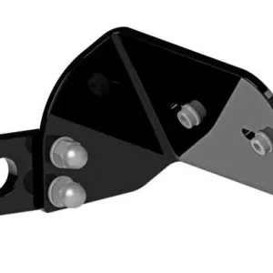 Knallerangebot Seitlicher Kennzeichenhalter kurz