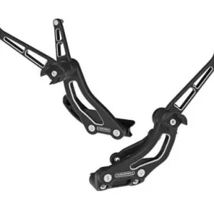 Neu Im Sortiment Fußrasten Vorverlegungskit Phantom contrast cut