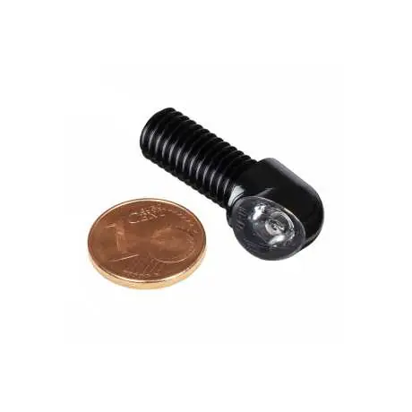Begrenztes Angebot Motogadget mo.Blaze Tens1 Blinker schwarz