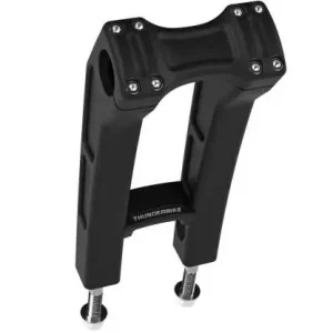 Zertifiziert Riser Kit Clubstyle 7" Pullback schwarz