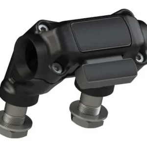 Garantierte Lieferung Riser Kit Atlas 32mm schwarz matt