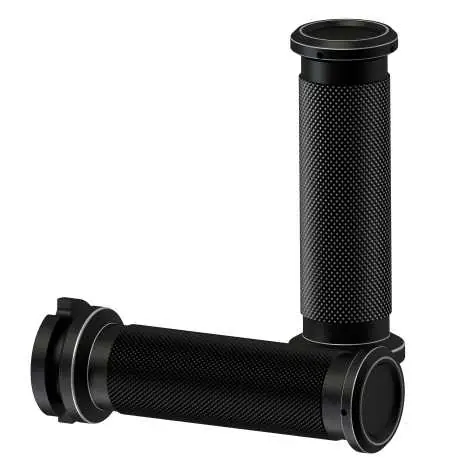 Griffe SP-S satin schwarz cut Schnäppchen