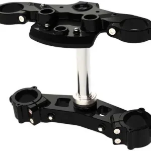 Gabelbrücke Shark 4° 23" schwarz Garantierte Lieferung