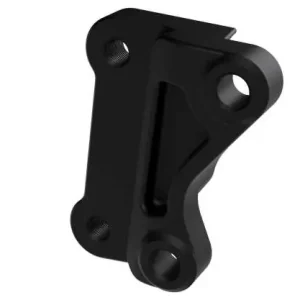 Bremssattel Adapter 300->340mm links schwarz Bestseller