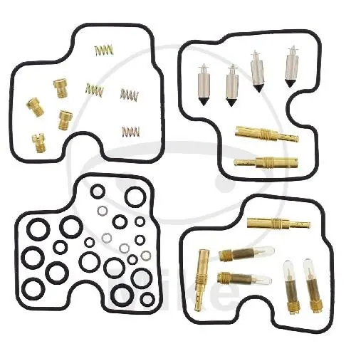 Kit de reparación del carburador para Honda CBR 900 RR Fireblade # 1996-1997 Begrenztes Angebot