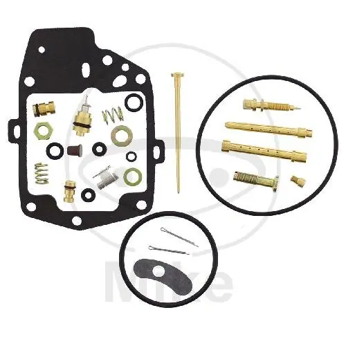 Kit de reparación del carburador para Honda GL 1000 K Goldwing # 1977 Preiswert