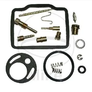 Juego completo de reparación de carburadores para Honda CB 125 K 5 # 1972-1975 Neuheit