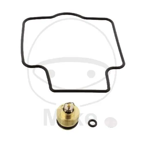 Kit de réparation des carburateurs pour Kawasaki ZX-6R 600 F Ninja 1995-1997 Beliebt