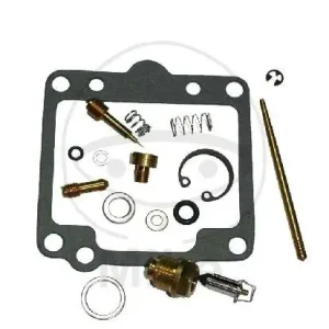 Kit di riparazione del carburatore per Kawasaki KL 250 A 1980 Wochenendangebot