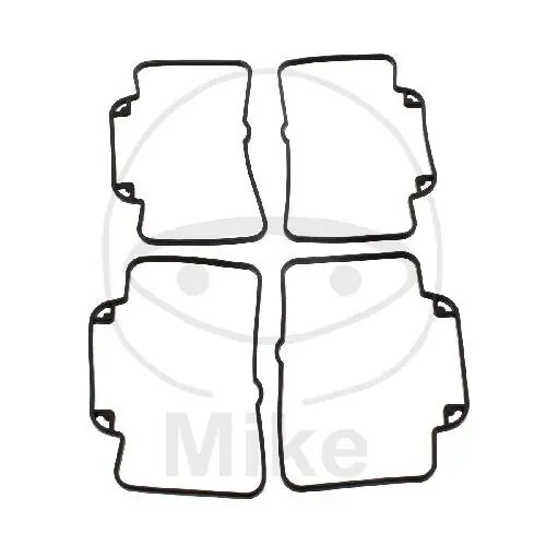 Geprüft Joint de chambre à flotteur pour Yamaha TZ YZ 125 250 # 1987-1997