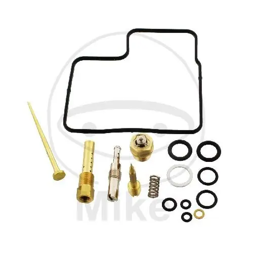 Carburettor repair kit for Honda VF 1100 C Magna V65 1983-1986 Markenprodukt