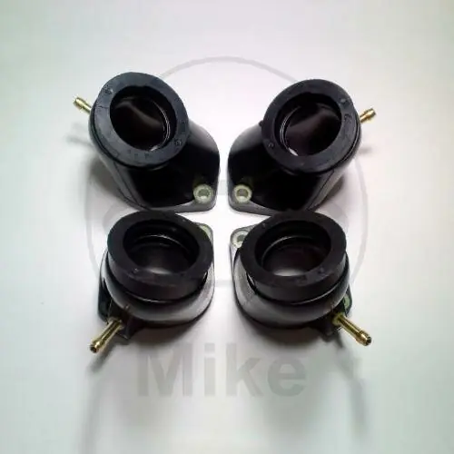 Preis Gesenkt Collecteur d'admission pour Yamaha XVZ 1300 A AH AHC ATH ATHC